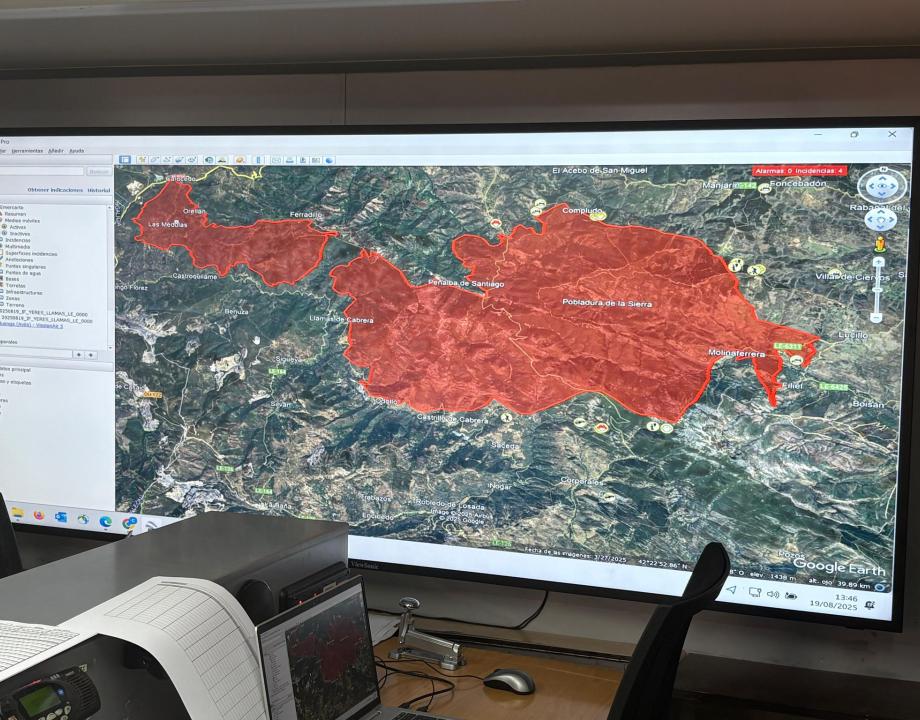 Inzet gebied in beeld