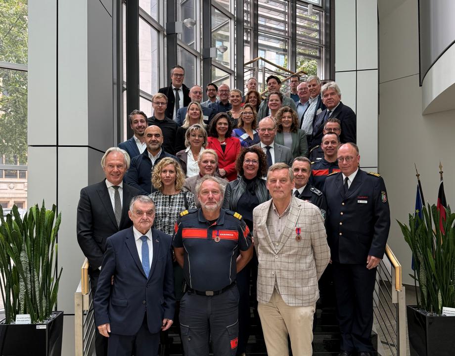 Een bijzondere onderscheiding